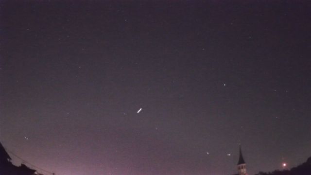 AMS50 meteor
