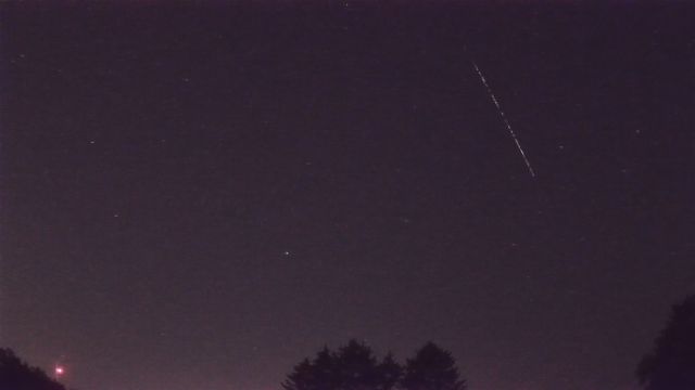 AMS50 meteor