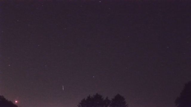 AMS50 meteor