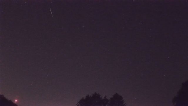 AMS50 meteor