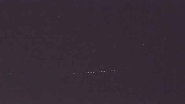 AMS50 meteor