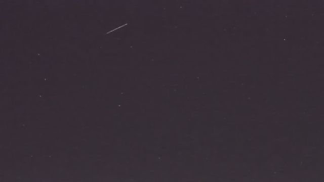 AMS50 meteor