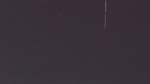AMS50 meteor