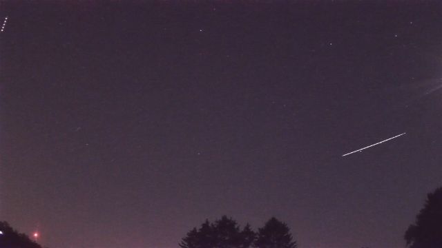 AMS50 meteor