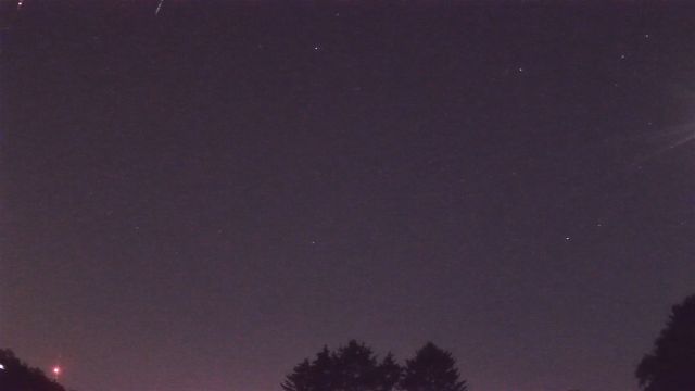 AMS50 meteor