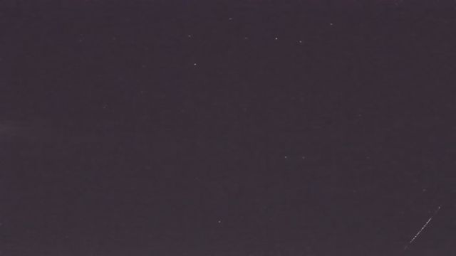 AMS50 meteor