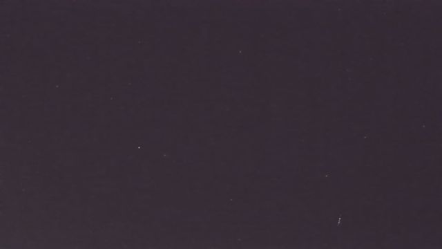 AMS50 meteor