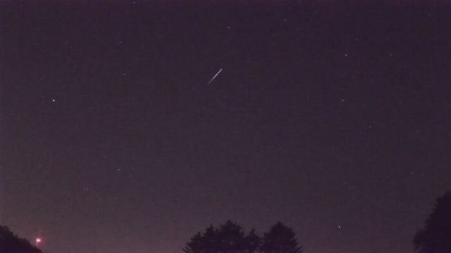 AMS50 meteor