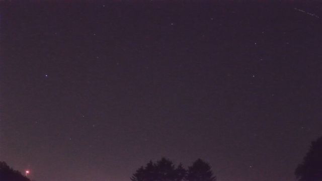 AMS50 meteor
