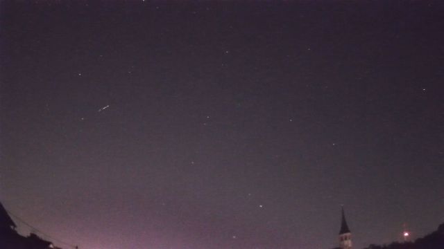 AMS50 meteor