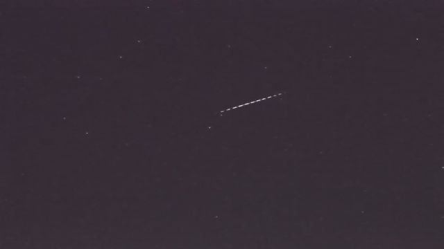 AMS50 meteor