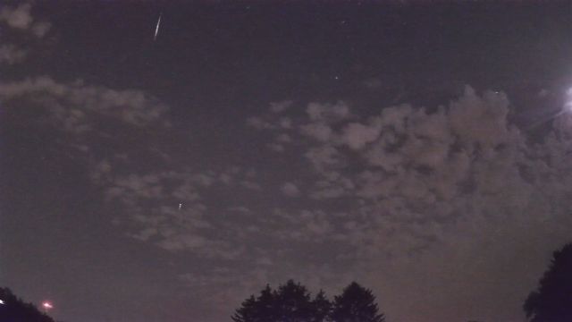 AMS50 meteor