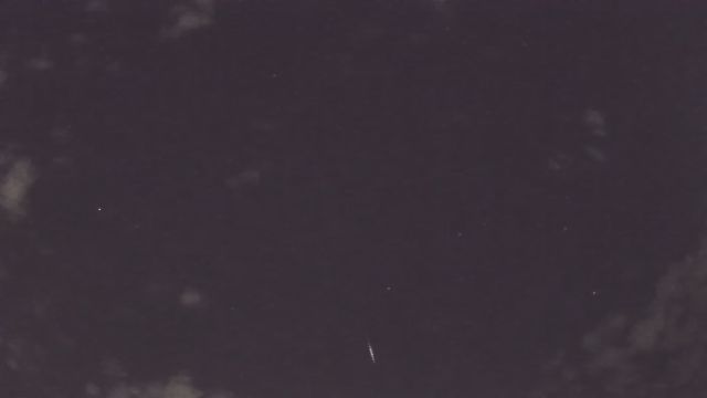 AMS50 meteor