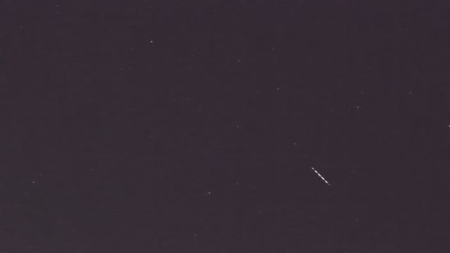 AMS50 meteor