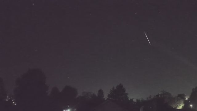 AMS50 meteor