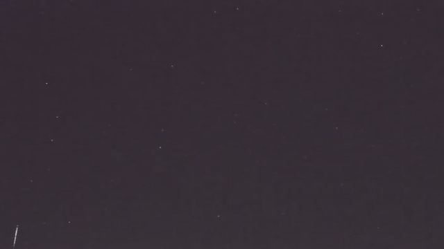 AMS50 meteor