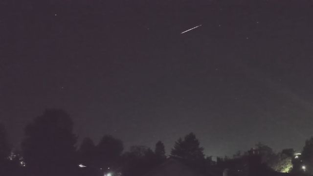 AMS50 meteor