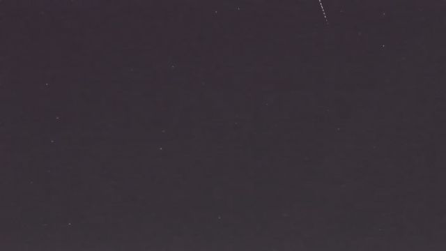 AMS50 meteor