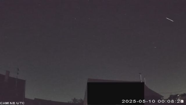 AMS50 meteor
