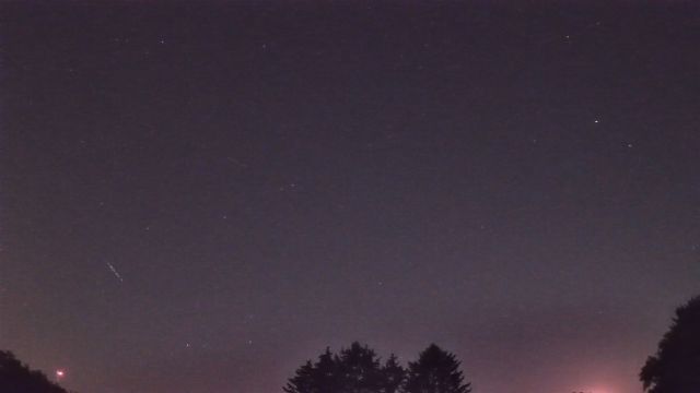 AMS50 meteor
