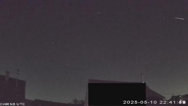 AMS50 meteor