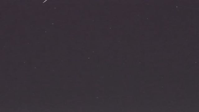 AMS50 meteor