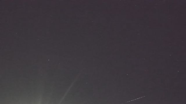 AMS50 meteor