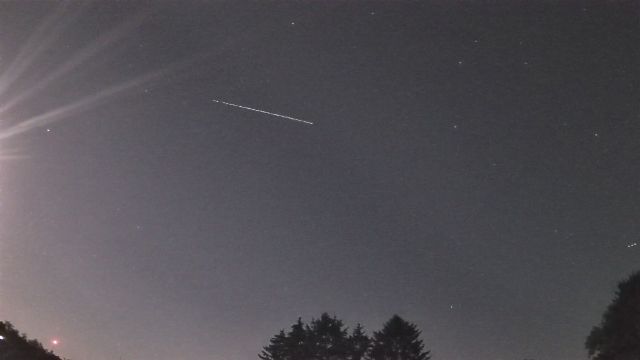 AMS50 meteor