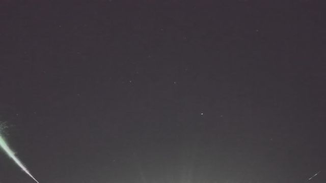 AMS50 meteor