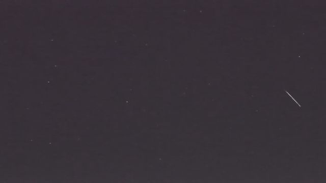 AMS50 meteor