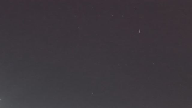 AMS50 meteor