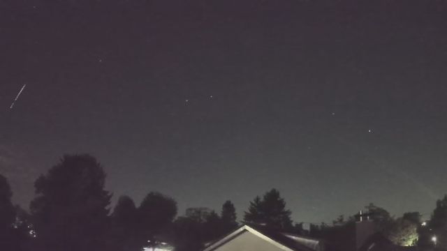 AMS50 meteor