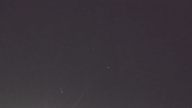AMS50 meteor