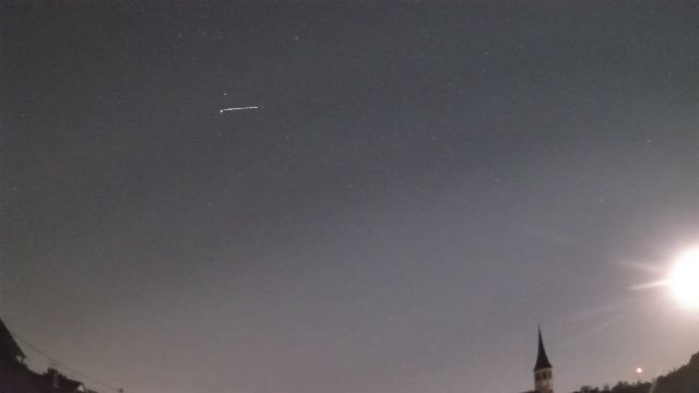 AMS50 meteor