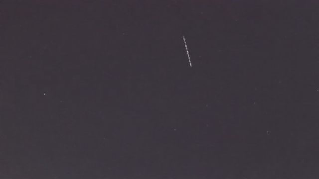 AMS50 meteor