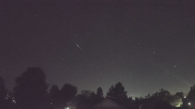 AMS50 meteor