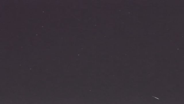 AMS50 meteor