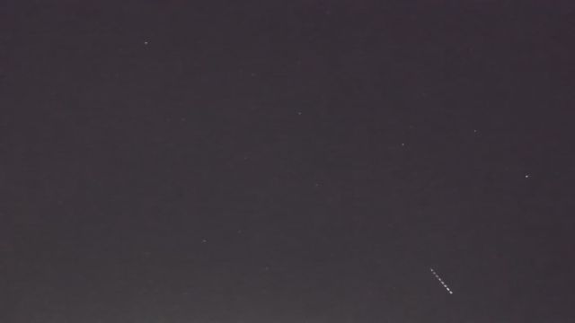 AMS50 meteor
