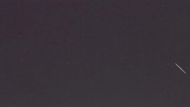 AMS50 meteor