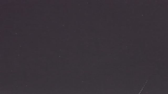 AMS50 meteor