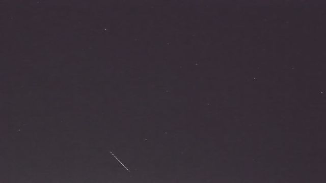 AMS50 meteor