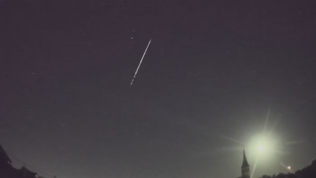 AMS50 meteor