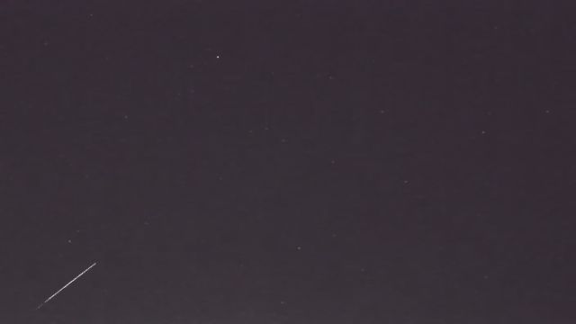 AMS50 meteor