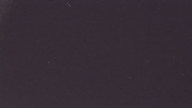 AMS50 meteor
