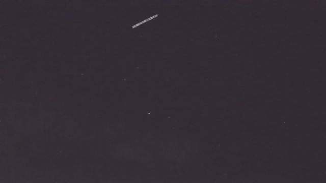 AMS50 meteor