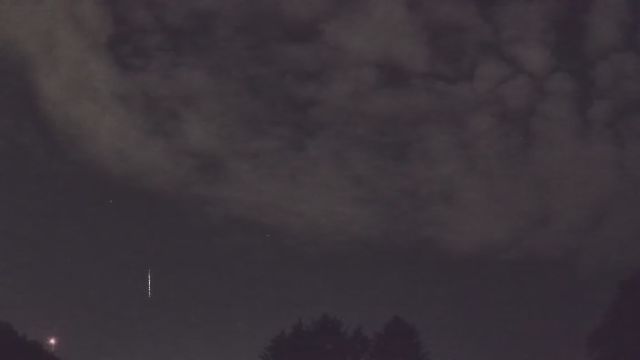 AMS50 meteor