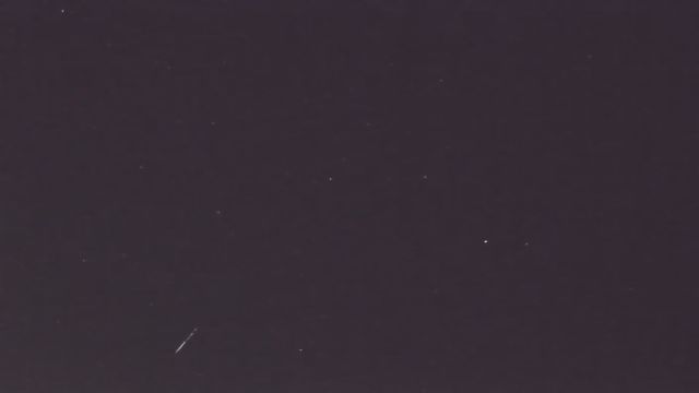 AMS50 meteor