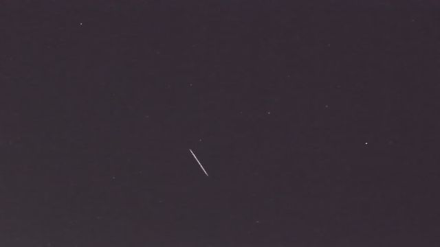 AMS50 meteor