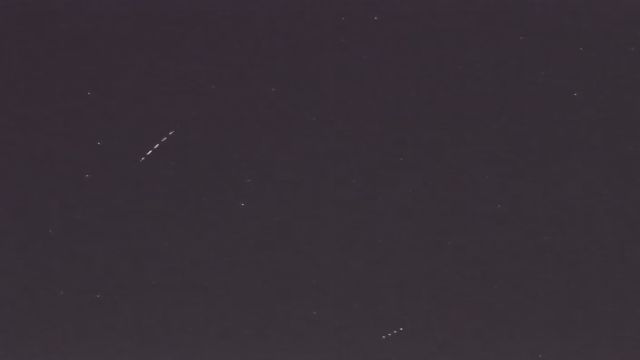 AMS50 meteor