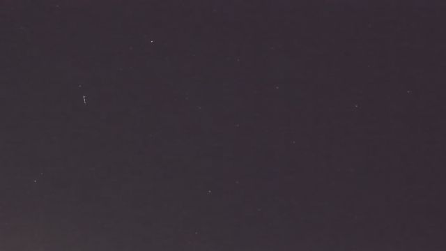 AMS50 meteor
